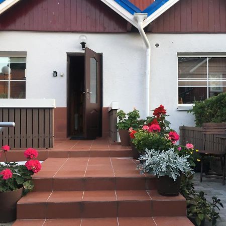 Nida Guesthouse At Loreta Buitenkant foto