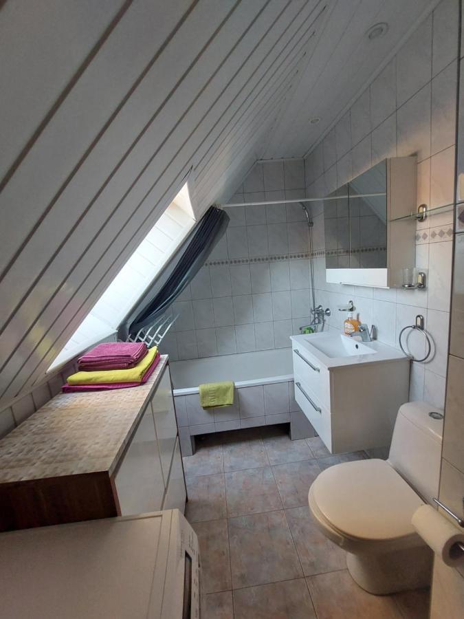 Nida Guesthouse At Loreta Kamer foto