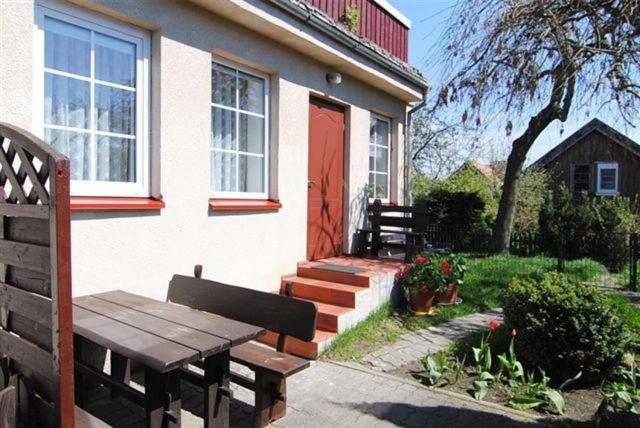 Nida Guesthouse At Loreta Buitenkant foto