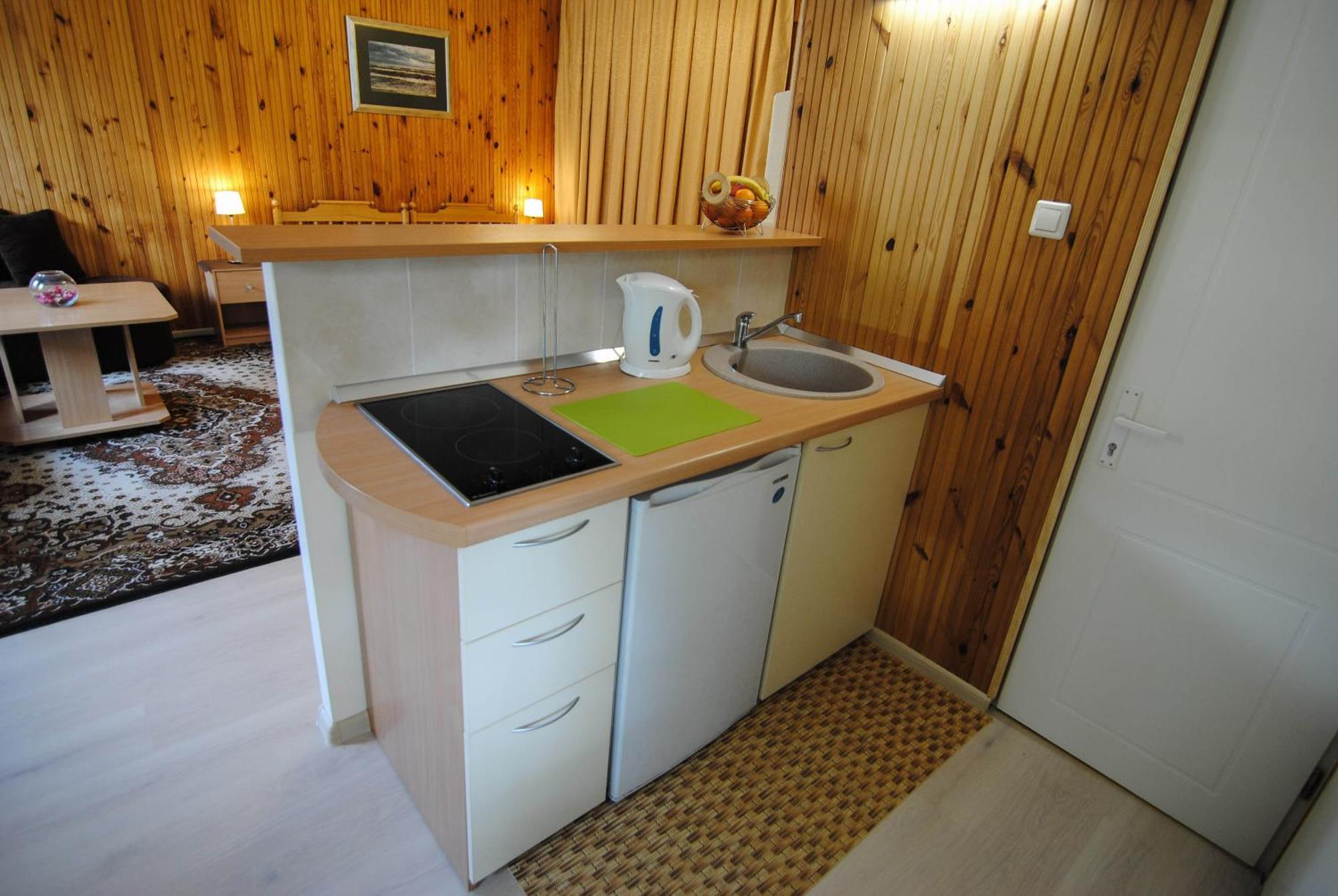 Nida Guesthouse At Loreta Buitenkant foto