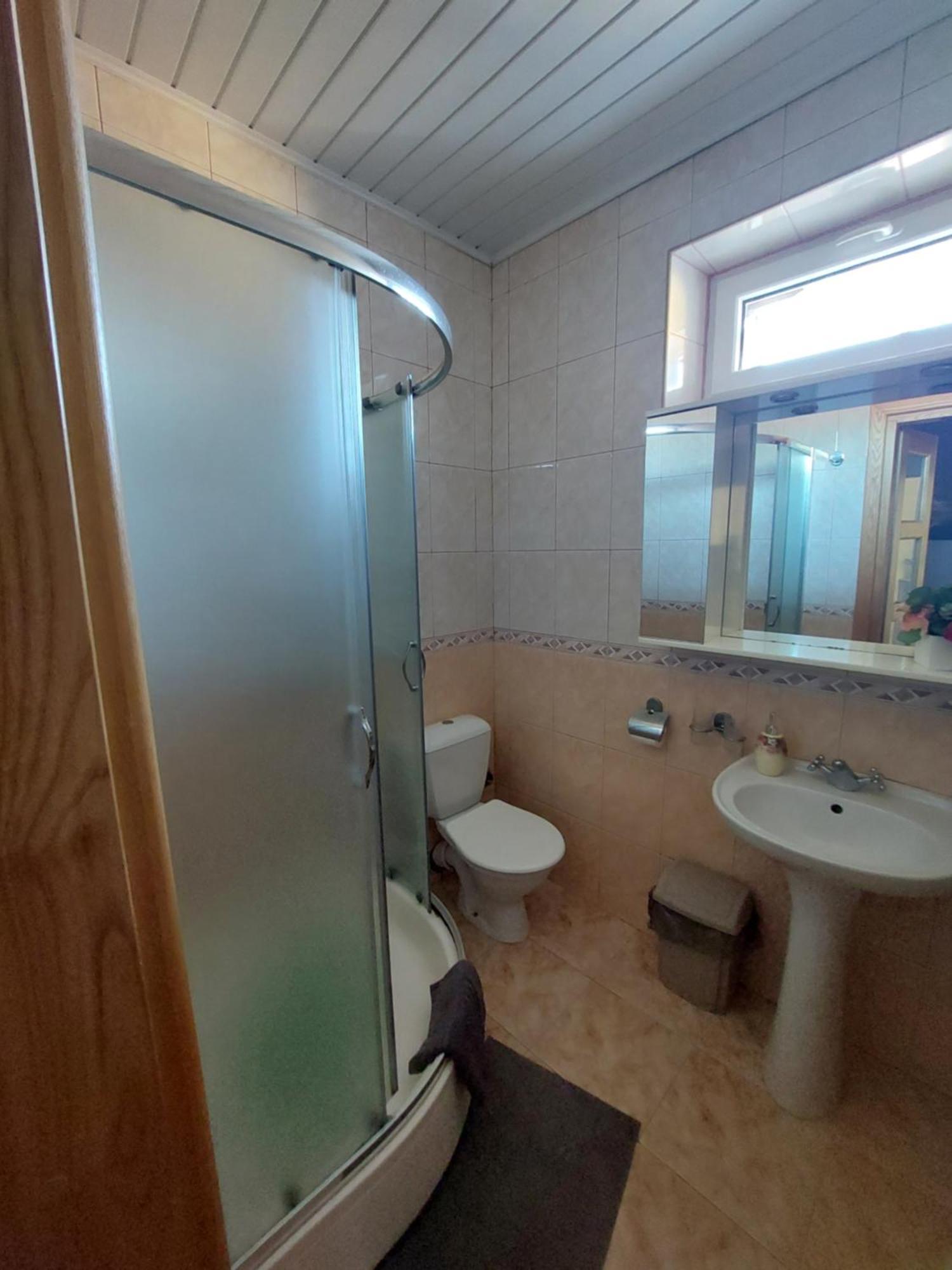 Nida Guesthouse At Loreta Kamer foto