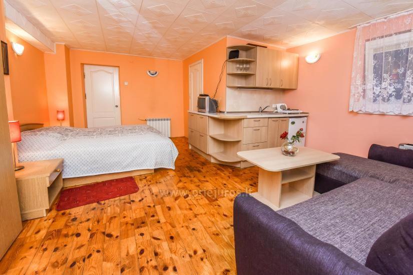 Nida Guesthouse At Loreta Kamer foto
