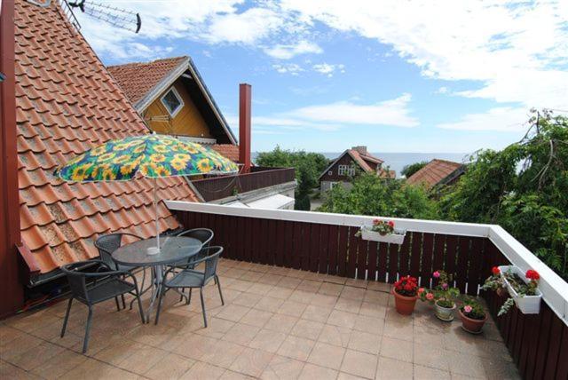 Nida Guesthouse At Loreta Buitenkant foto