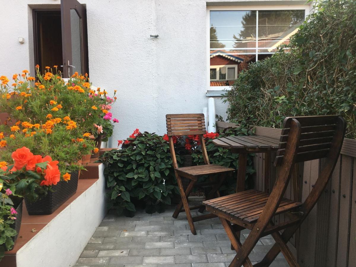 Nida Guesthouse At Loreta Buitenkant foto
