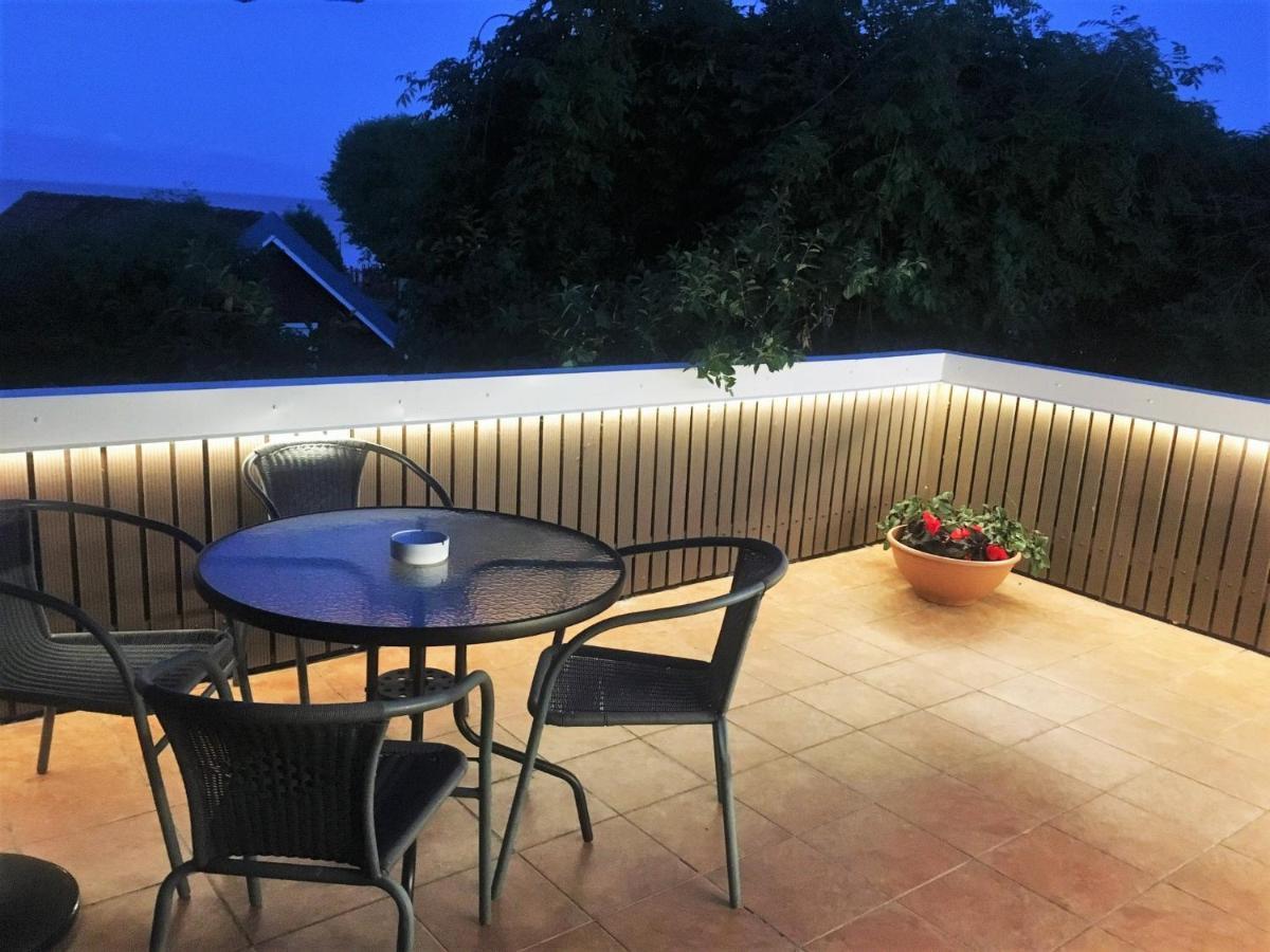 Nida Guesthouse At Loreta Buitenkant foto