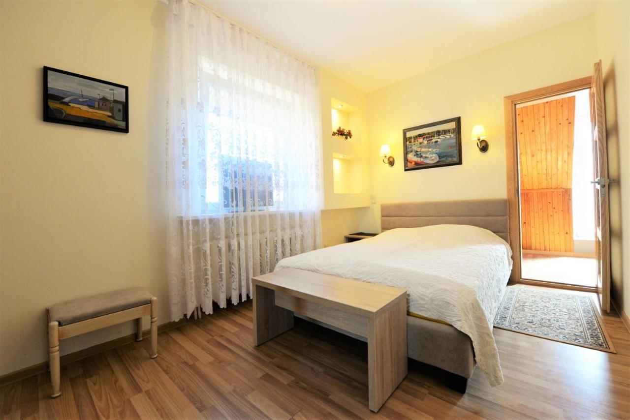 Nida Guesthouse At Loreta Buitenkant foto